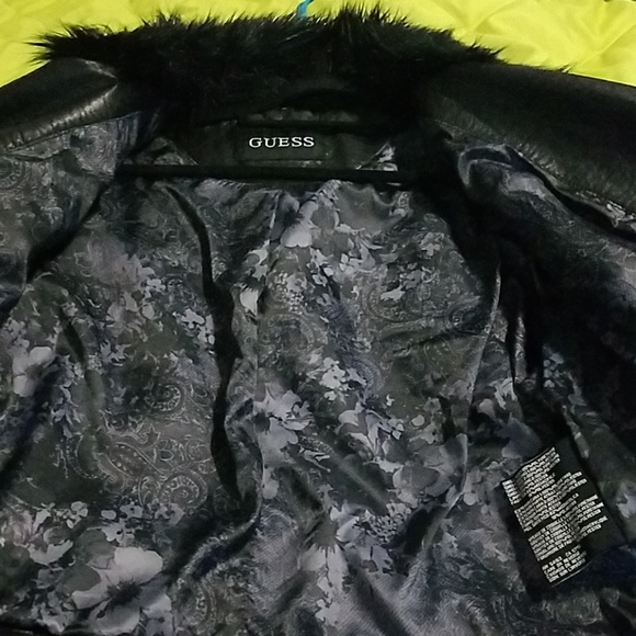 Nice black jacket - Picture 4 of 6